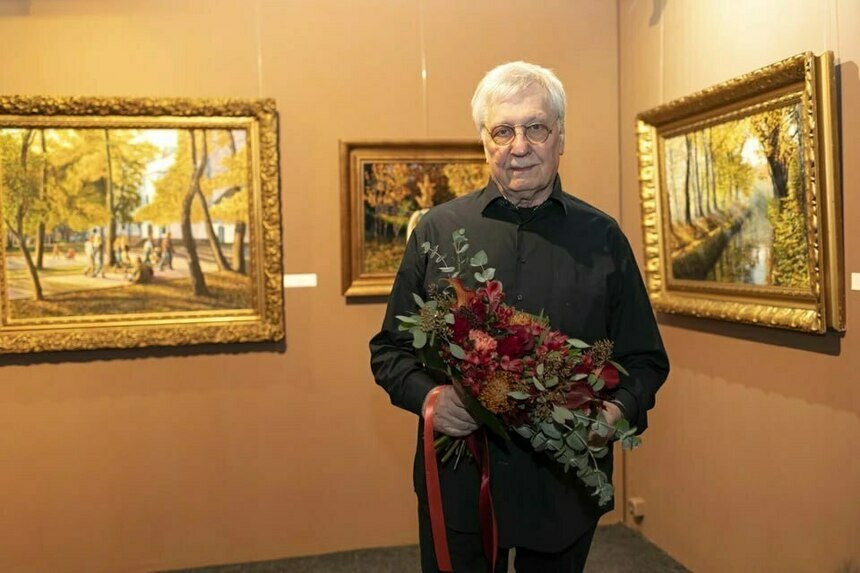 Геннадий Саблин | Фото: Калининградский музей изобразительных искусств 