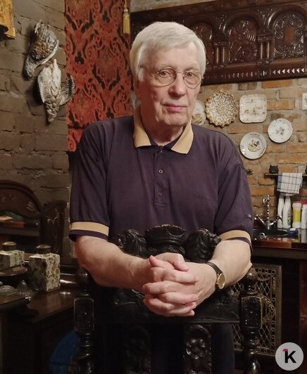Геннадий Саблин | Фото: Алексей Кулик