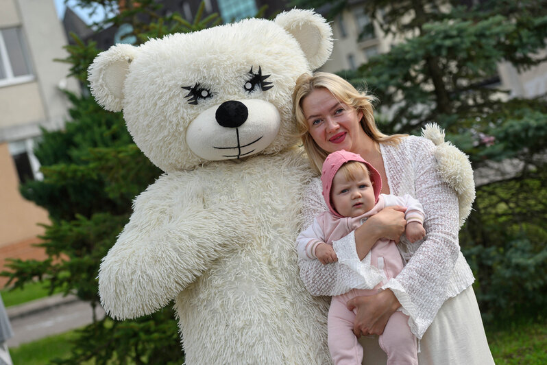 Ростовых кукол любят все | Фото: Александр Мелехов