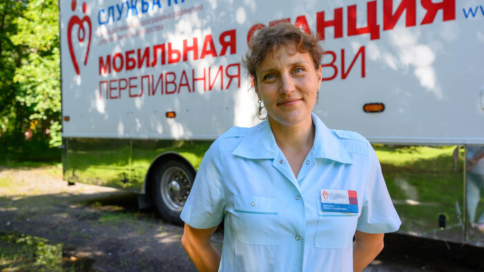 Теперь Татьяна Давидович точно знает – в дороге может случиться всякое | Фото: Александр Мелехов