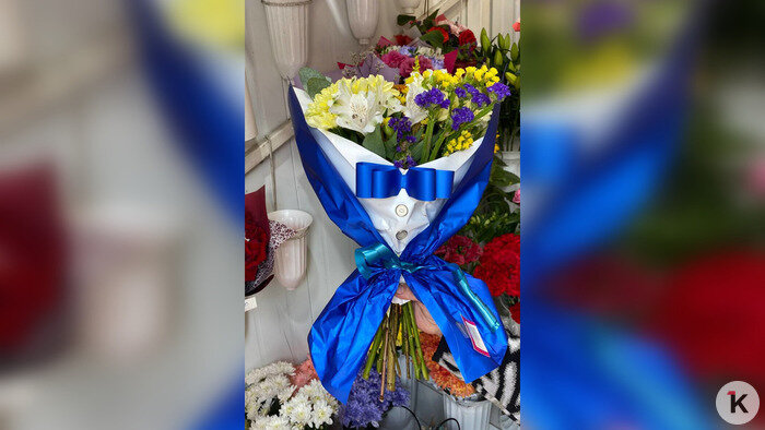  Продавцы рассказали, какие цветы к 1 сентября вошли в моду у калининграцев (фото)  - Новости Калининграда | Фото: «Клопс»