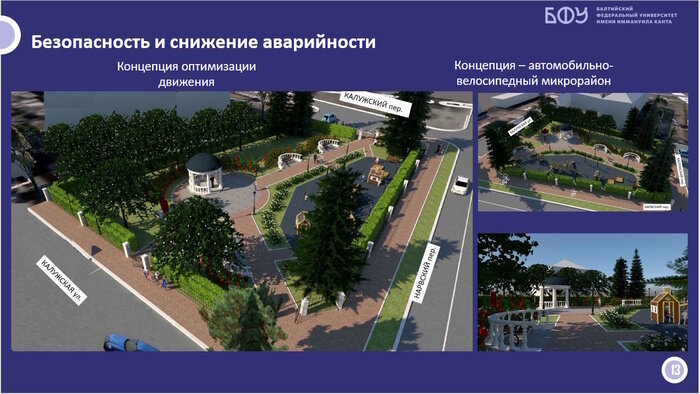   В Калининграде представили концепцию «квартала для людей» на основе развития района Нарвской и Советского (эскизы) - Новости Калининграда