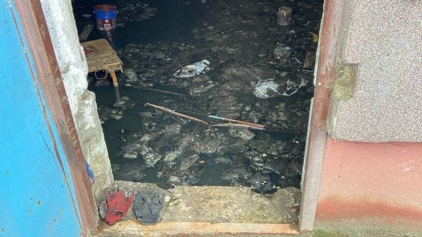 «Посёлок превратился в одну большую помойку»: жители Янтарного бьют тревогу из-за проблем с ЖКХ, власти обещают разобраться - Новости Калининграда | Фото: страница администрации Янтарного городского округа «ВКонтакте»