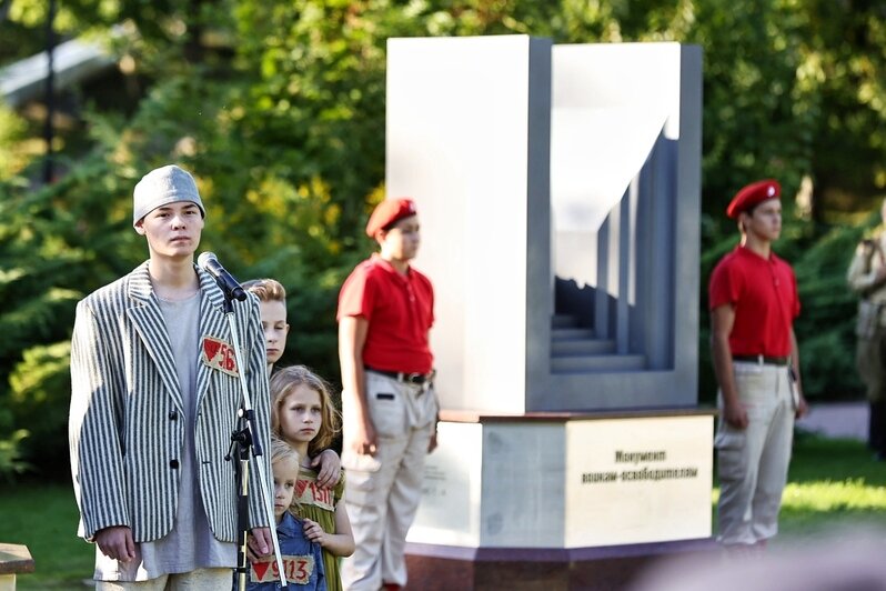 Памятники, которых больше нет: в Калининграде открылся парк миниатюр «Спасённая Европа» (фоторепортаж) - Новости Калининграда | Фото: Александр Подгорчук / «Клопс»