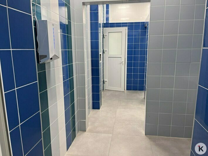 В Чкаловске дети впервые стали учиться в одну смену после открытия нового корпуса школы (фоторепортаж) - Новости Калининграда | Фото: «Клопс»