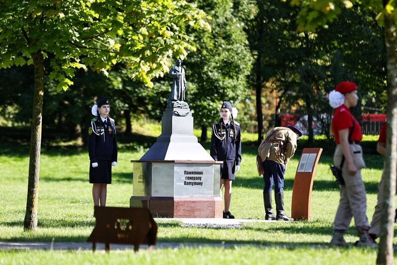 Памятники, которых больше нет: в Калининграде открылся парк миниатюр «Спасённая Европа» (фоторепортаж) - Новости Калининграда | Фото: Александр Подгорчук / «Клопс»