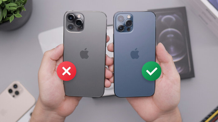 Как в Калининграде продают восстановленные айфоны под видом новых - Новости Калининграда Как в Калининграде продают восстановленные айфоны под видом новых - Новости Калининграда