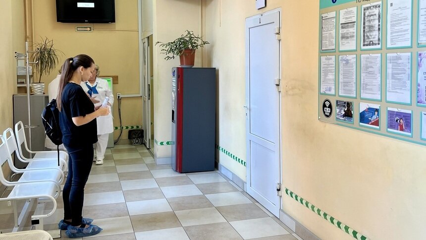 Пройти психиатра и нарколога теперь можно в одном месте | Фото: Оксана Сазонова