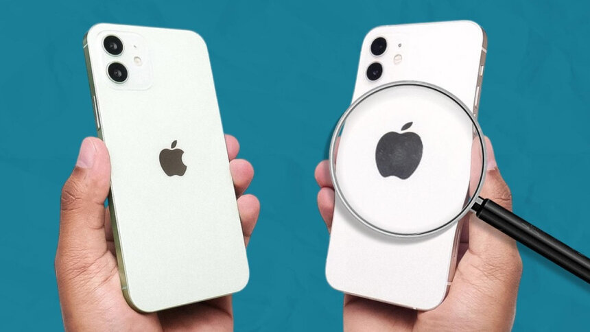 Как в Калининграде продают восстановленные айфоны под видом новых - Новости Калининграда Как в Калининграде продают восстановленные айфоны под видом новых - Новости Калининграда