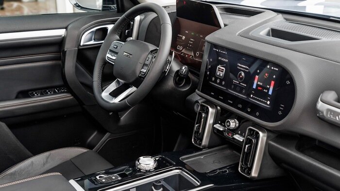 Откройте для себя специальную версию HAVAL DARGO X — мощный и функциональный внедорожник - Новости Калининграда