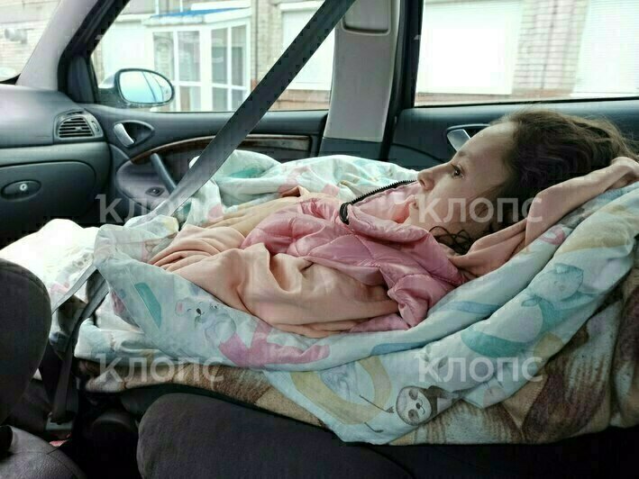 После тяжелейших увечий она смогла встать на ноги, но последствия травм останутся на всю жизнь | Фото: архив семьи