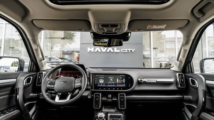 Откройте для себя специальную версию HAVAL DARGO X — мощный и функциональный внедорожник - Новости Калининграда