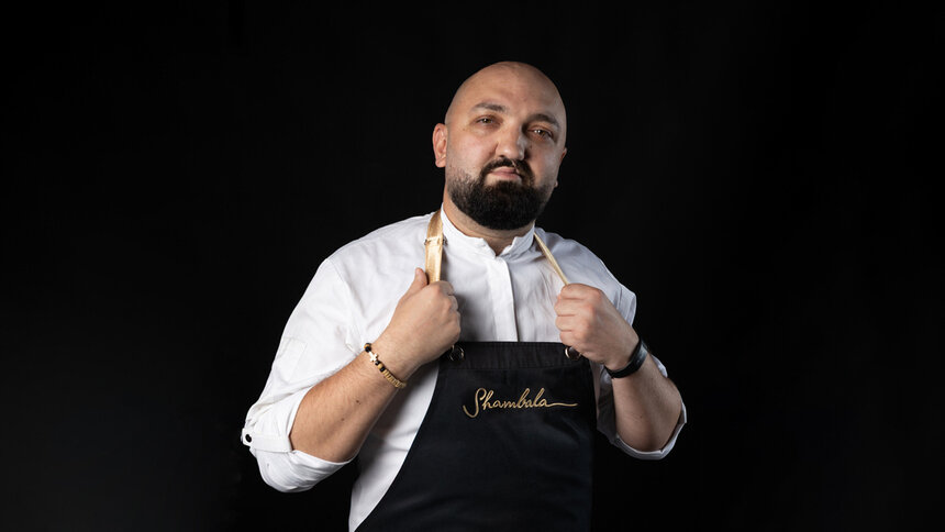 Из Калининграда — в сердце Урала: шеф-повар ресторана The Buffet вернулся к корням и привёз вкус тайги на Балтику - Новости Калининграда