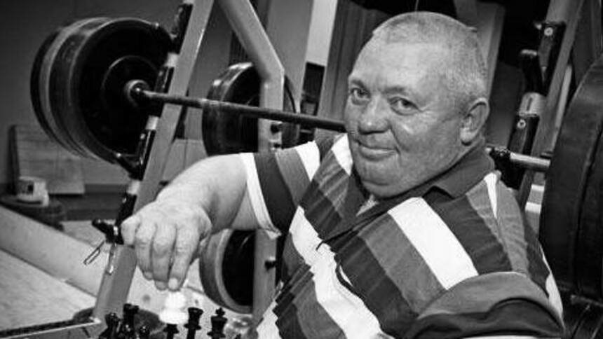 Воспитал целую плеяду штангистов-чемпионов: в Калининграде умер тренер Олег Комлев - Новости Калининграда | Фото: министерство спорта Калининградской области
