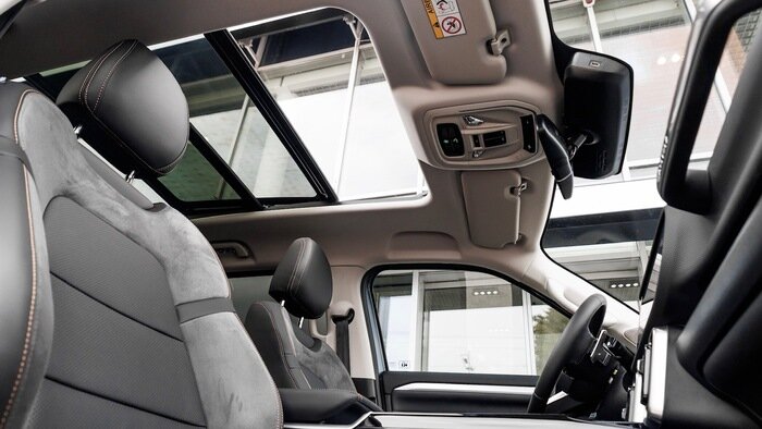 Откройте для себя специальную версию HAVAL DARGO X — мощный и функциональный внедорожник - Новости Калининграда