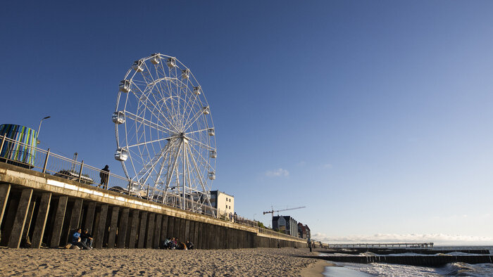 Три места — три праздника: в выходные Зеленоградск, Черняховск и Багратионовск отметят День города (программа) - Новости Калининграда | Фото: архив «Клопс»