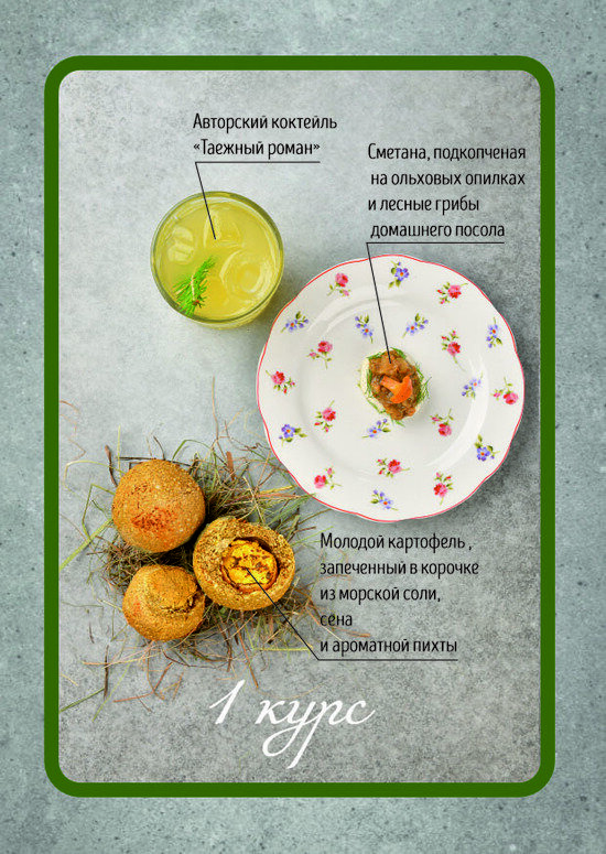 Из Калининграда — в сердце Урала: шеф-повар ресторана The Buffet вернулся к корням и привёз вкус тайги на Балтику - Новости Калининграда