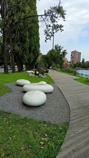 Корюшка не впечатлила, но всё остальное — сказка: туристка из Барнаула рассказала о сильных эмоциях от Калининграда и Балтики - Новости Калининграда | Фото: Ася Майорова
