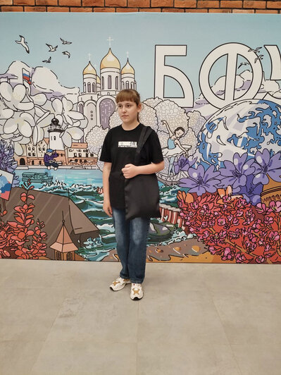 «Мои каникулы» - юные участники присылают рисунки и рассказы | Фото: из архива героя публикации