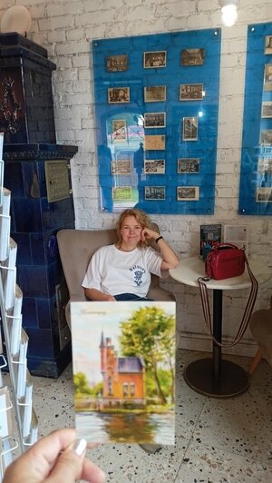 Корюшка не впечатлила, но всё остальное — сказка: туристка из Барнаула рассказала о сильных эмоциях от Калининграда и Балтики - Новости Калининграда | Фото: Ася Майорова