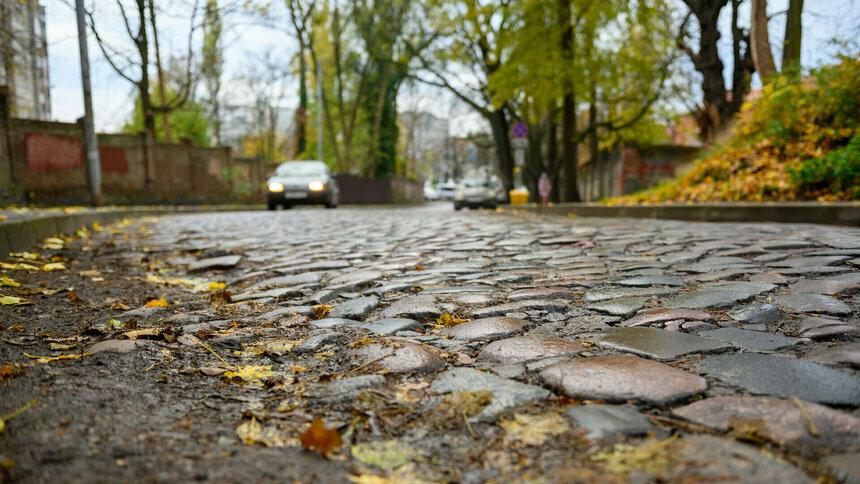 В Калининграде нашли подрядчика для капремонта Галицкого, работы закончатся к лету 2026 года | Фото: Александр Мелехов