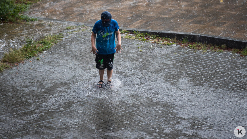 24 градуса тепла и гроза: погода в Калининграде и области в субботу - Новости Калининграда | Фото: Александр Подгорчук / Архив «Клопс»