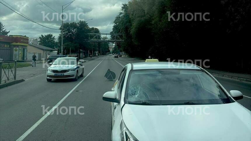 Вся голова в крови: подробности ДТП на проспекте Победы, где сбили 77-летнюю женщину - Новости Калининграда