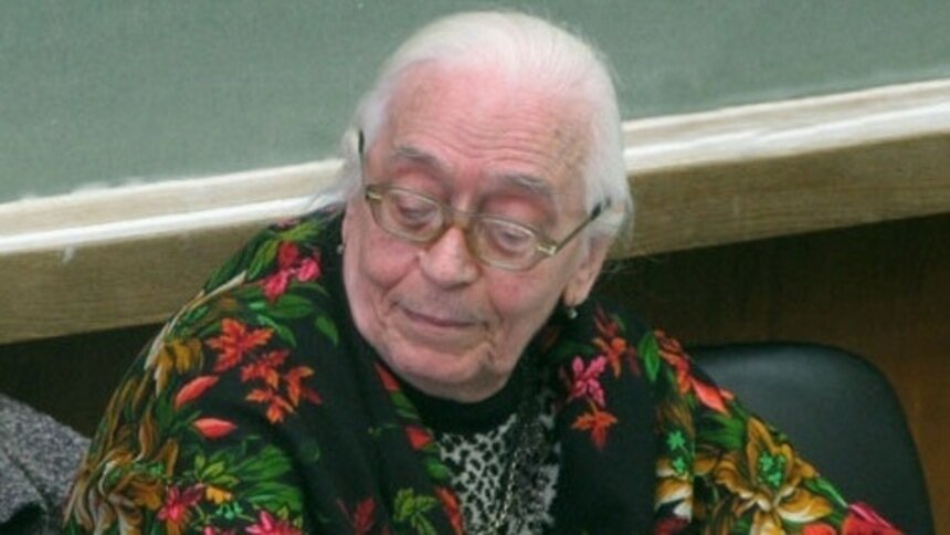 На её учебниках воспитывались десятки поколений филологов: скончалась Аза Тахо-Годи - Новости Калининграда | Фото: сайт Московского государственного университета