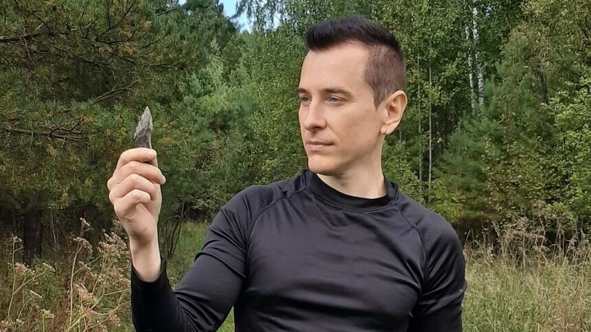 На Урале обнаружили зуб кита-хищника, жившего 37 млн лет назад - Новости Калининграда | Фото: архив Максима Синицы На Урале обнаружили зуб кита-хищника, жившего 37 млн лет назад - Новости Калининграда | Фото: архив Максима Синицы