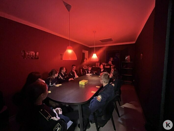 В Калининграде открыли клуб для молодёжи с бесплатной квест-комнатой (фото) - Новости Калининграда | Фото: «Клопс»