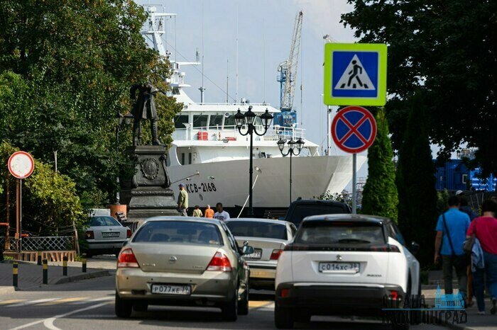 Балтийск. Повседневность в кадре | Фото: Александр Мелехов
