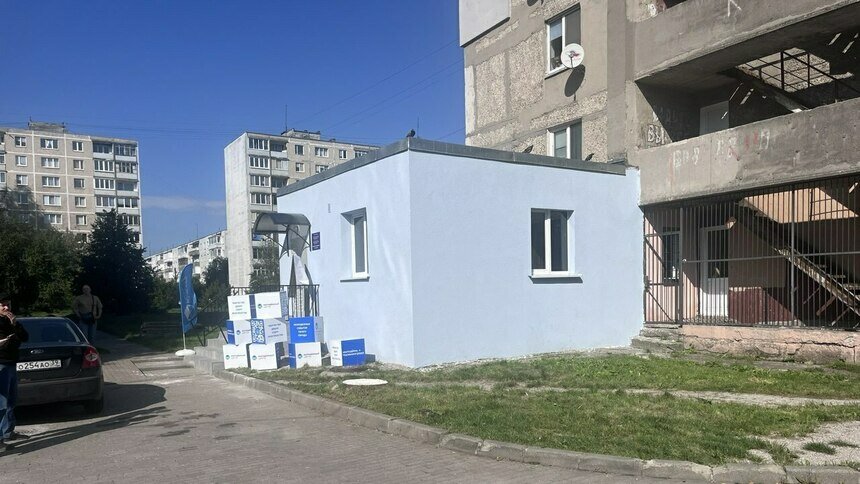 В Калининграде открыли клуб для молодёжи с бесплатной квест-комнатой (фото) | Фото: Константин Сериков