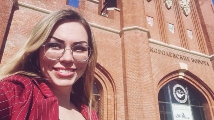 «Самый весёлый и жизнерадостный человек»: ушла из жизни Арина Шарафеева, возглавлявшая отдел культуры Калининграда - Новости Калининграда | Фото: страница Арины Шарафеевой «ВКонтакте»