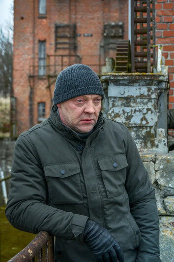 Виталий Кищенко в сериале «Преступление-2» | Фото: Андрей Лагунов