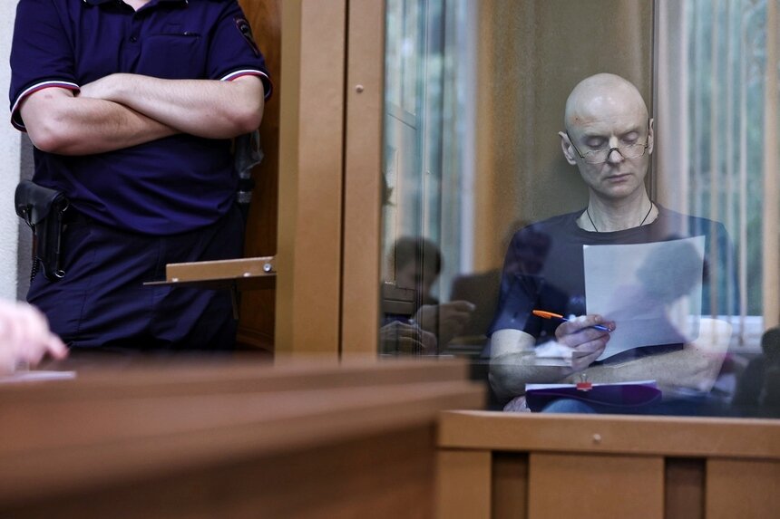 Александр Фёдоров  | Фото: Александр Подгорчук