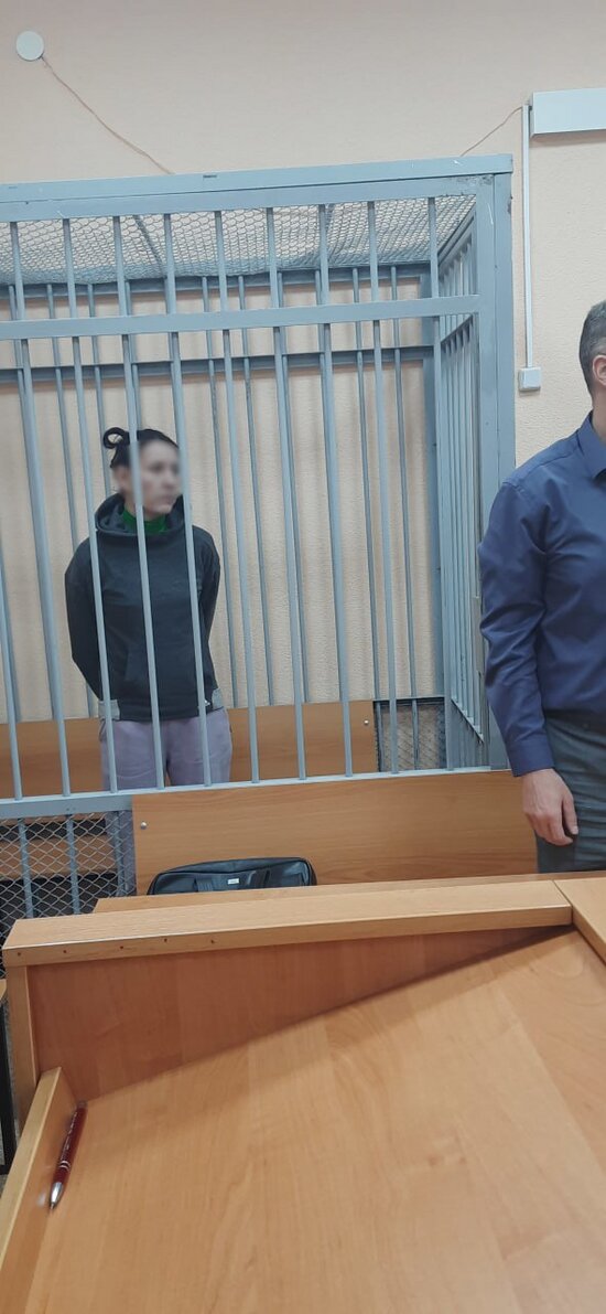 В Калининграде пьяная женщина не перенесла скабрёзность и насмерть заколола обидчика шампуром - Новости Калининграда | Фото: Калининградский областной суд 