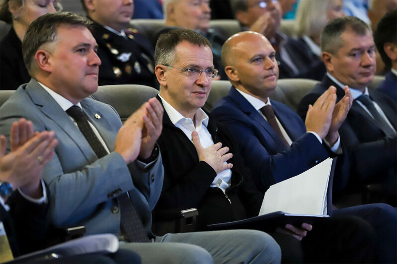 «Символичное место для проведения дискуссий»: Мединский приехал в Калининград, чтобы поговорить о Первой мировой войне - Новости Калининграда | Фото: БФУ им. И. Канта