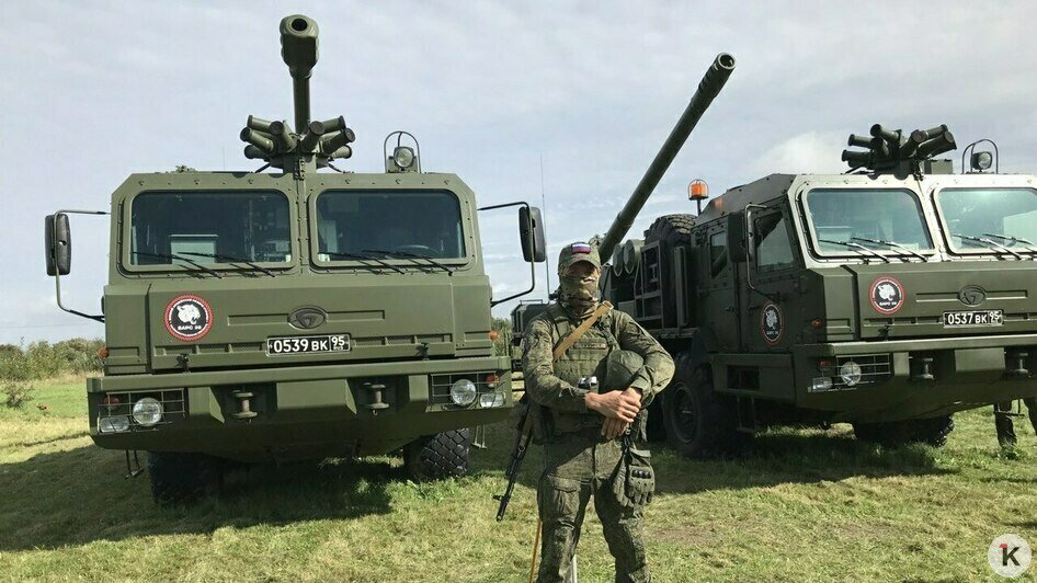 «Я теперь за них отвечаю»: как калининградцы, даже вообще не служившие в армии, становятся бойцами теробороны (фото, видео) - Новости Калининграда | Фото: архив Виктора Листопадова и Евгения Михина