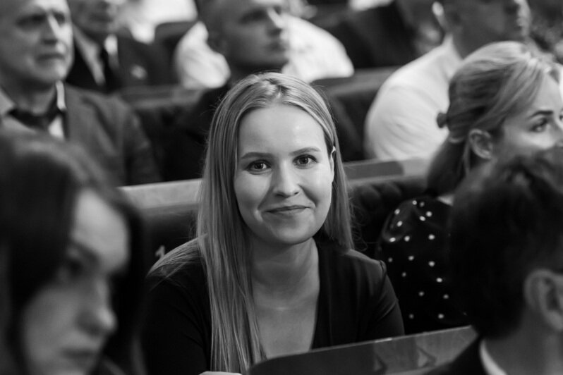 На встрече в Культурно-молодежном центре проблемы, связанные с медициной, ожидаемо стали самыми частыми | Фото: Александр Мелехов