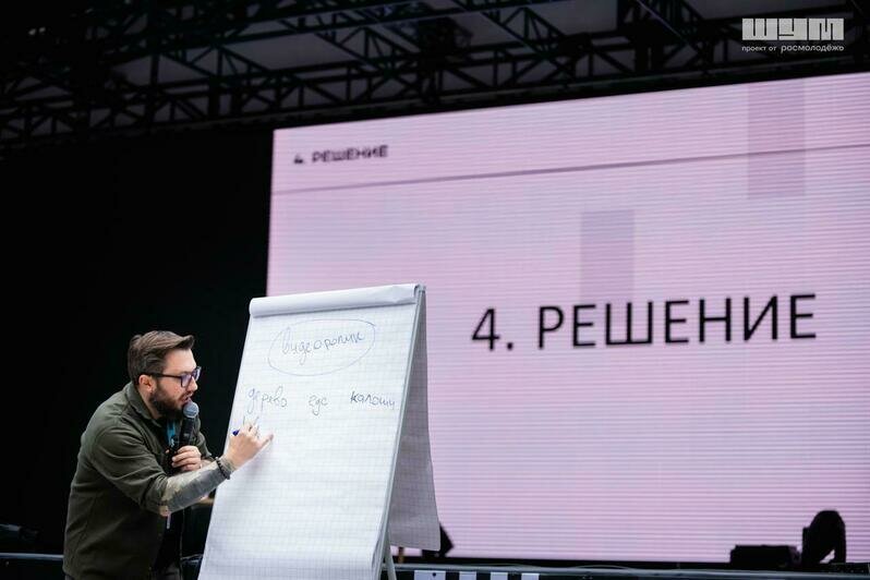 «ШУМ» меняет жизни: как в Калининградской области завершился Всероссийский молодёжный форум (фото)  - Новости Калининграда