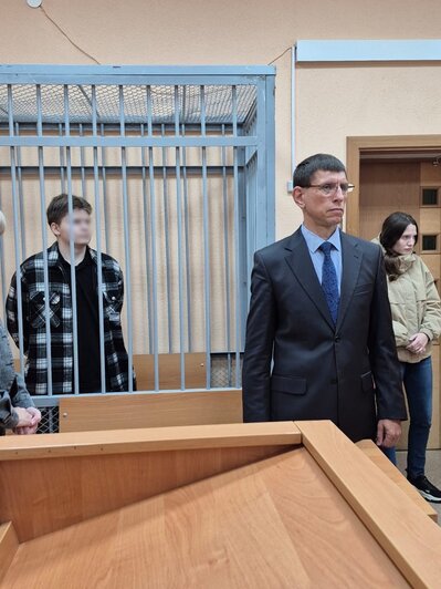 19-летнего парня, зверски убившего пенсионерку в Прибрежном, приговорили к 8 годам «строгача» - Новости Калининграда | Фото: Калининградский областной суд 