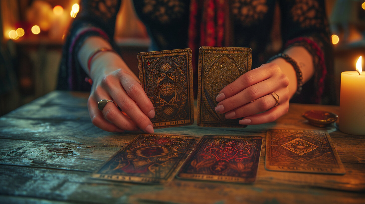 Весы будут почивать на лаврах, а Рыбы доверятся судьбе: таро-расклад на четверг, 18 сентября - Новости Калининграда | Иллюстрация: Александр Скачко / «Клопс»