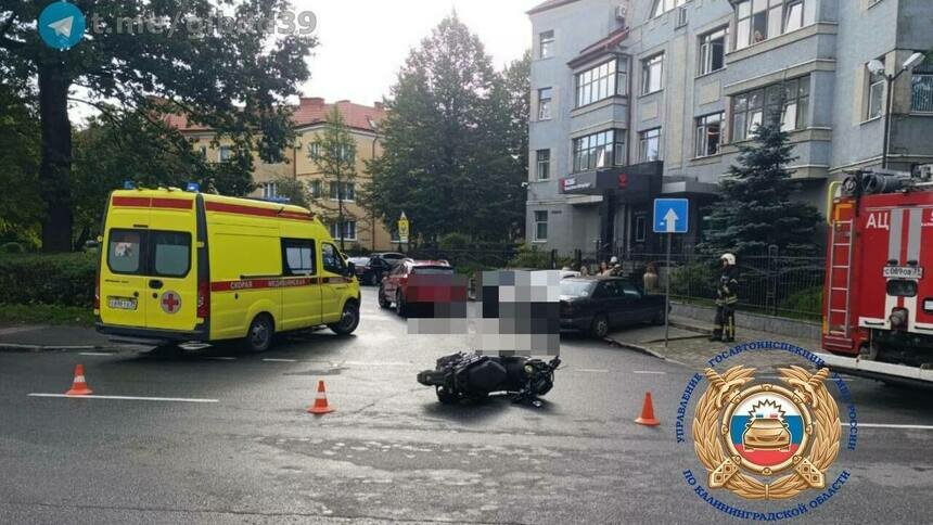 Фото с места происшествия | Фото: ГАИ региона
