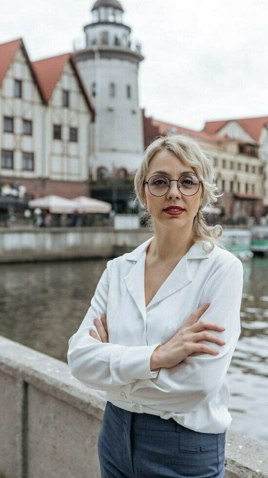 Почему банки начали активно блокировать карты и как этого избежать: читайте в «Стране Калининград» - Новости Калининграда | Фото: личный архив героини публикации