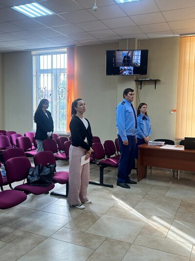 Американца, который в 2023 году попытался незаконно увезти сына из Калининграда в США, лишили родительских прав - Новости Калининграда | Фото: Калининградский областной суд 