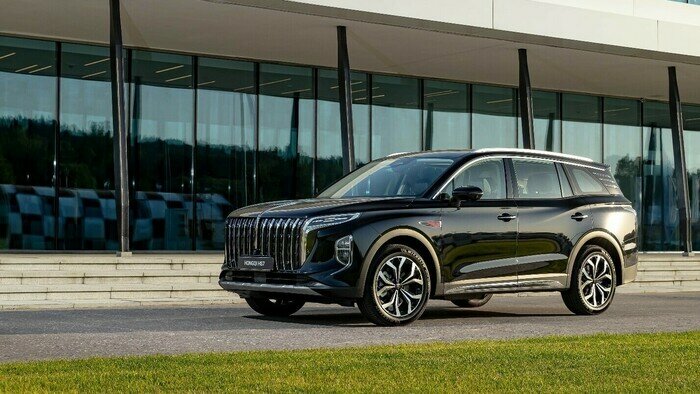 Новый бренд в портфеле «ОТТОКАР»: старт продаж HONGQI в Калининграде - Новости Калининграда Новый бренд в портфеле «ОТТОКАР»: старт продаж HONGQI в Калининграде - Новости Калининграда