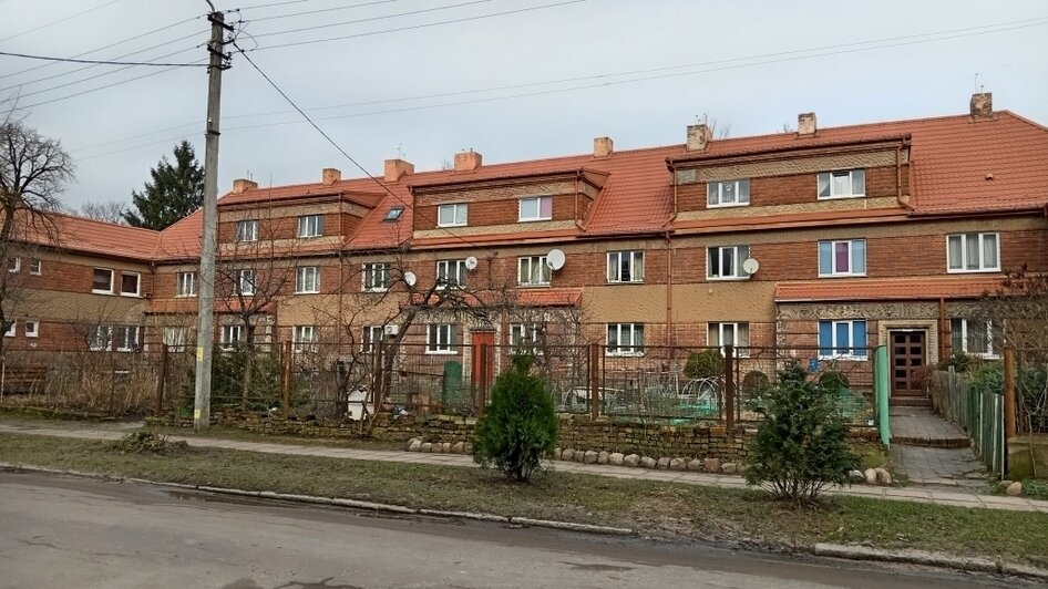 «Дом—ковчег» по ул. Капитана Гастелло, 21 | Е. Соколова