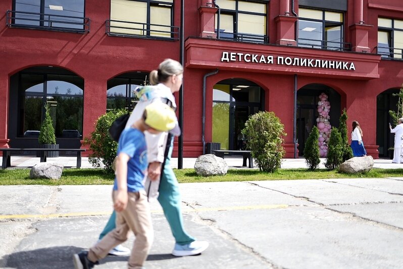Онкоцентр, поликлиники, автопоезд здоровья: топ-5 изменений в медицине, которые заметили жители Калининградской области - Новости Калининграда | Фото: Александр Подгорчук / Архив «Клопс»