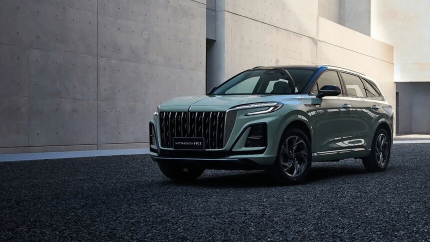 Новый бренд в портфеле «ОТТОКАР»: старт продаж HONGQI в Калининграде - Новости Калининграда Новый бренд в портфеле «ОТТОКАР»: старт продаж HONGQI в Калининграде - Новости Калининграда