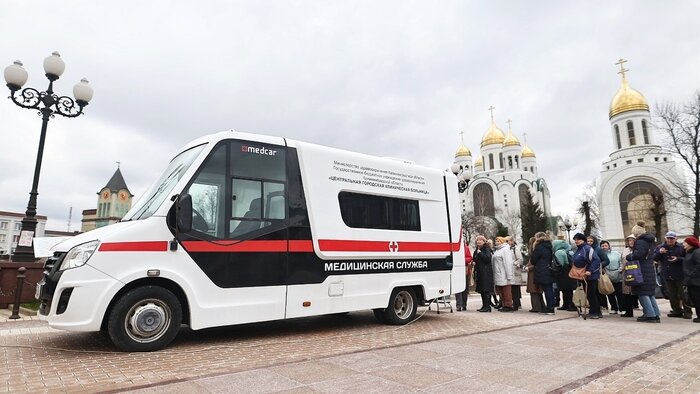 Онкоцентр, поликлиники, автопоезд здоровья: топ-5 изменений в медицине, которые заметили жители Калининградской области - Новости Калининграда | Фото: архив «Клопс»
